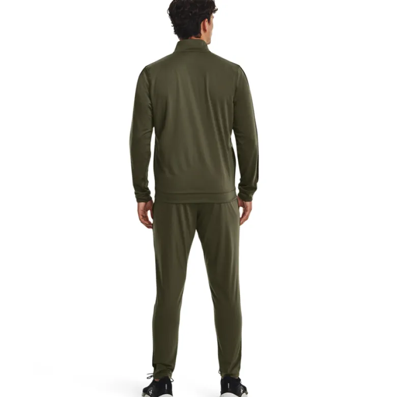 Rival Knit Track Suit