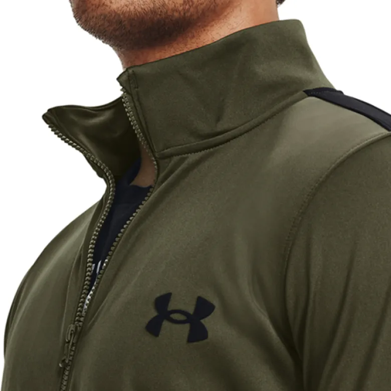 Rival Knit Track Suit