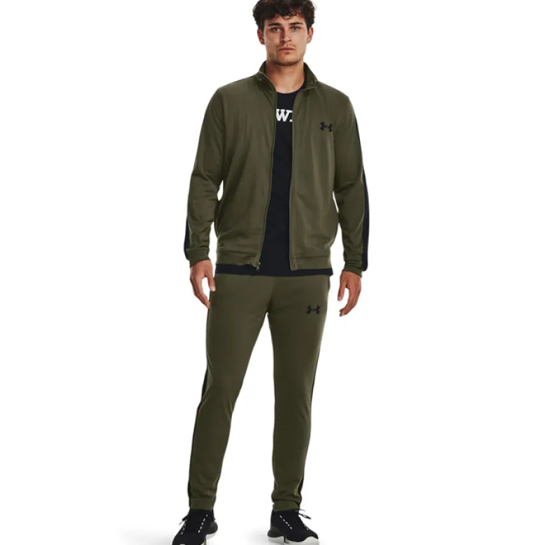 Rival Knit Track Suit