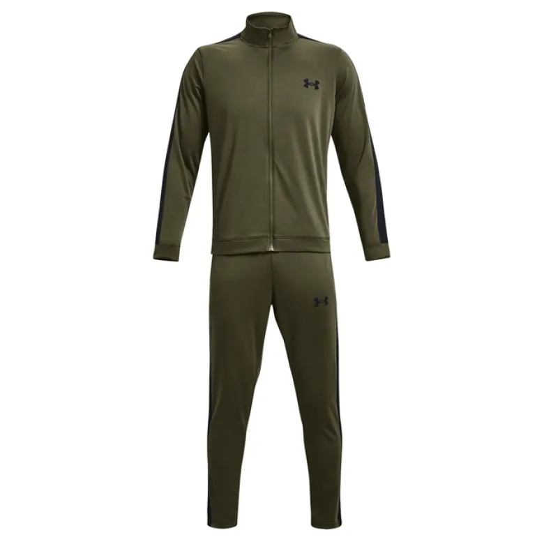 Rival Knit Track Suit