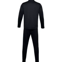 Rival Knit Track Suit, Black