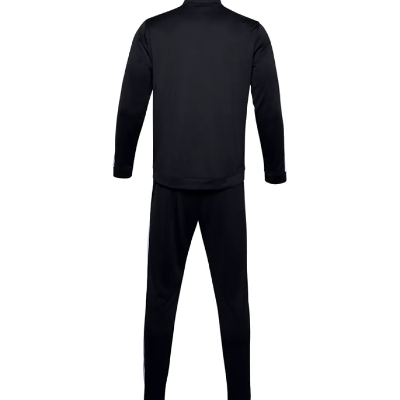 Rival Knit Track Suit, Black