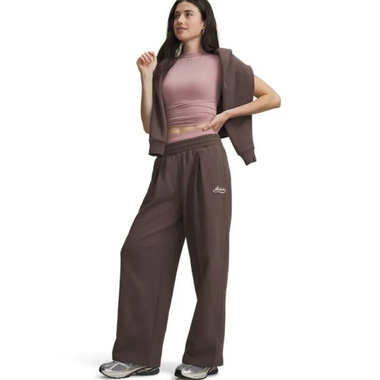 Rival Pleated Varsity Pant Coyote