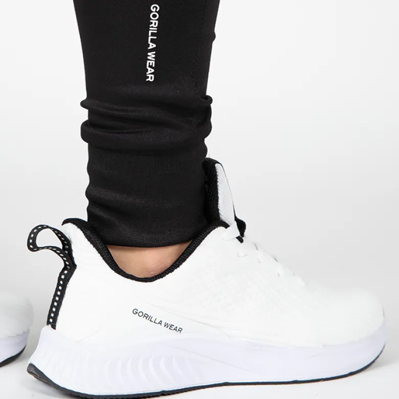 Rochelle Track Pants, Black