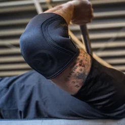 RX Elbow Sleeve 5mm Carbon/Black