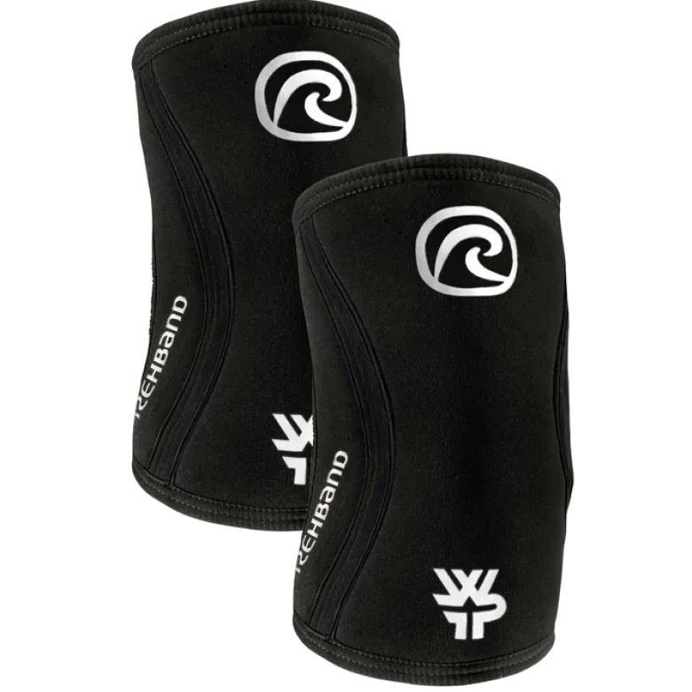 RX Elbow Sleeve 5mm WFP Edition Pair Black, S