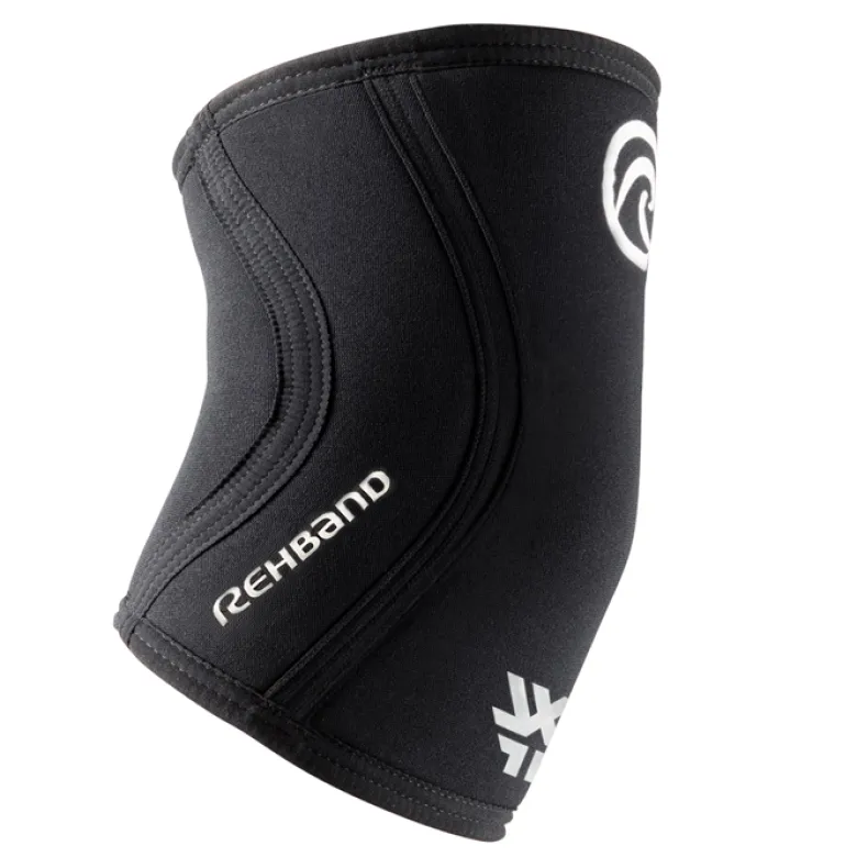RX Elbow Sleeve 5mm WFP Edition Pair Black, S
