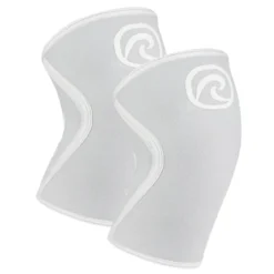 RX Knee Sleeve 5mm Arctic/White