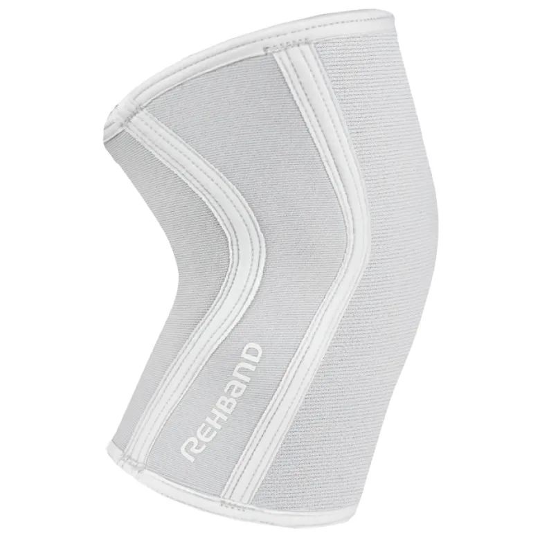 RX Knee Sleeve 5mm Arctic/White