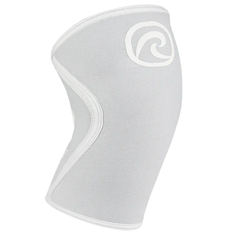 RX Knee Sleeve 5mm Arctic/White