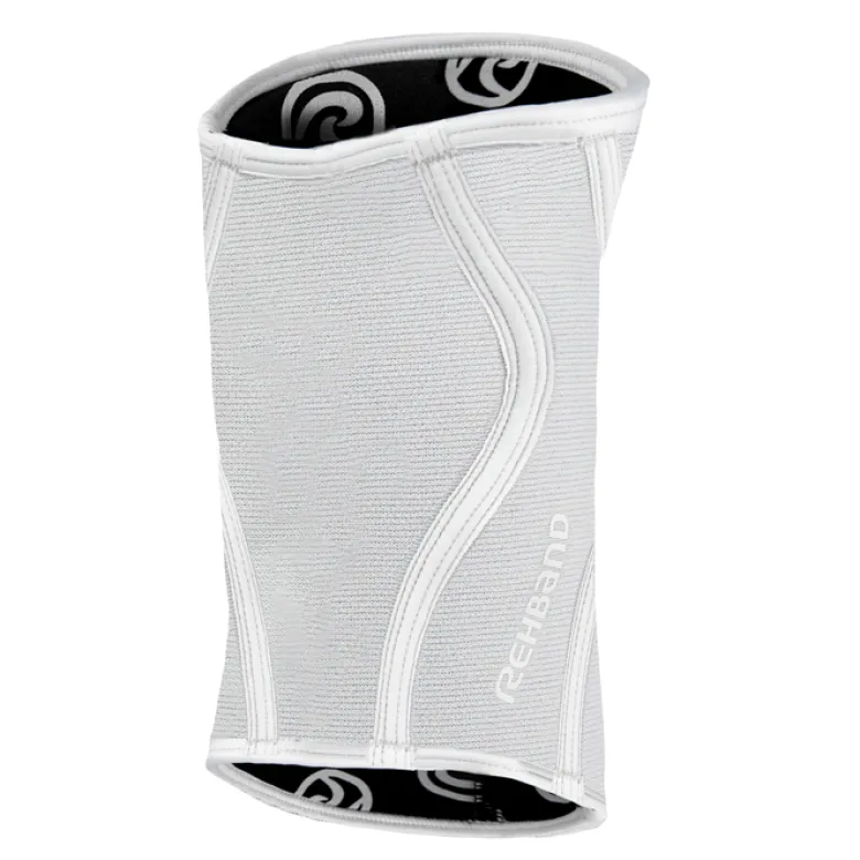 RX Knee Sleeve 5mm Arctic/White