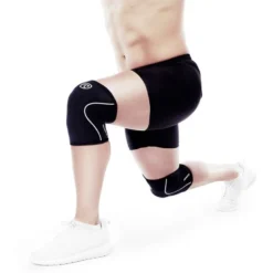 RX Knee Sleeve, 5mm, Black