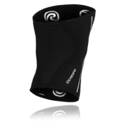 RX Knee Sleeve, 5mm, Black