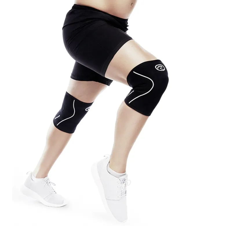 RX Knee Sleeve, 3mm, Black