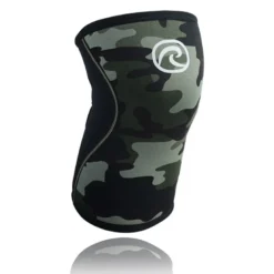 RX Knee Sleeve, 5mm, Camo/Black