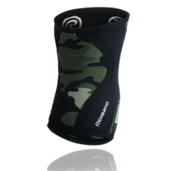 RX Knee Sleeve, 5mm, Camo/Black