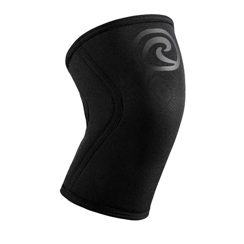 RX Knee Sleeve, 5mm, Carbon Black