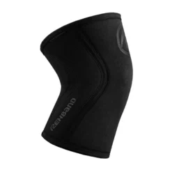 RX Knee Sleeve, 5mm, Carbon Black