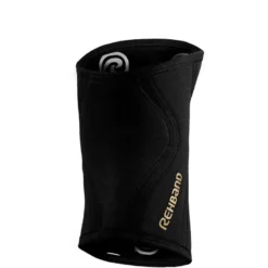 RX Knee Sleeve 5 mm Gold Black