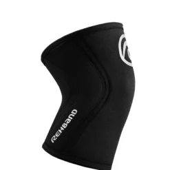 RX Knee Sleeve 5 mm Silver Black