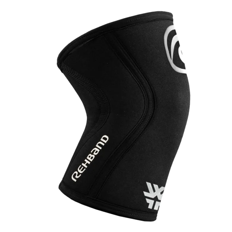 RX Knee Sleeve 5mm WFP Edition Pair Black, XS
