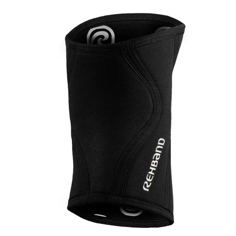 RX Knee Sleeve 5mm WFP Edition Pair Black, XS
