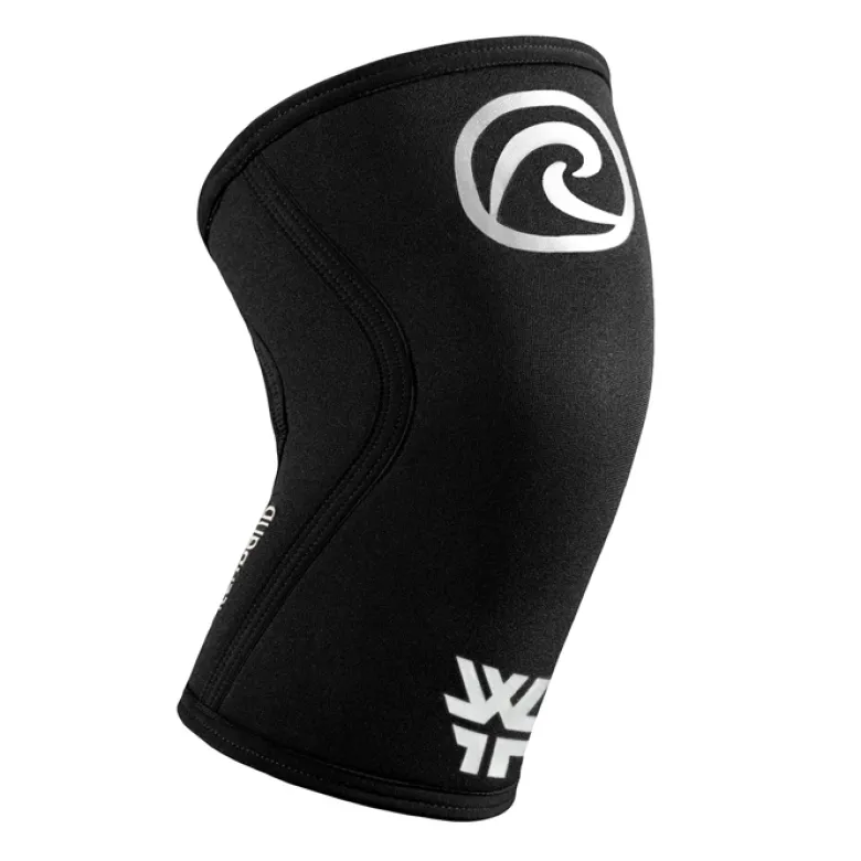 RX Knee Sleeve 5mm WFP Edition Pair Black, XS