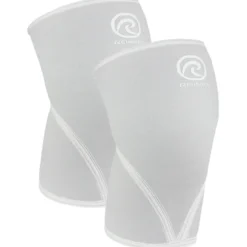 RX Original V Knee Sleeve 7mm Arctic/White