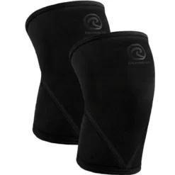 RX Original V Knee Sleeve 7mm Carbon/Black
