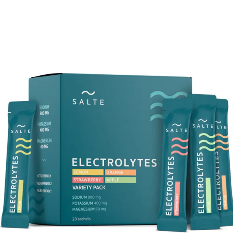 Salte Elektrolyter Variety 28-pack