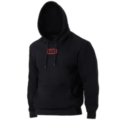 SBD Hoodie, Black