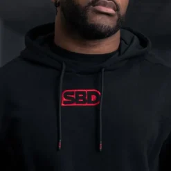 SBD Hoodie, Black