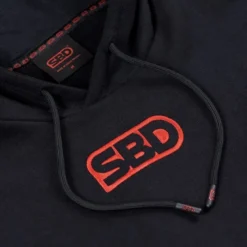 SBD Hoodie, Black