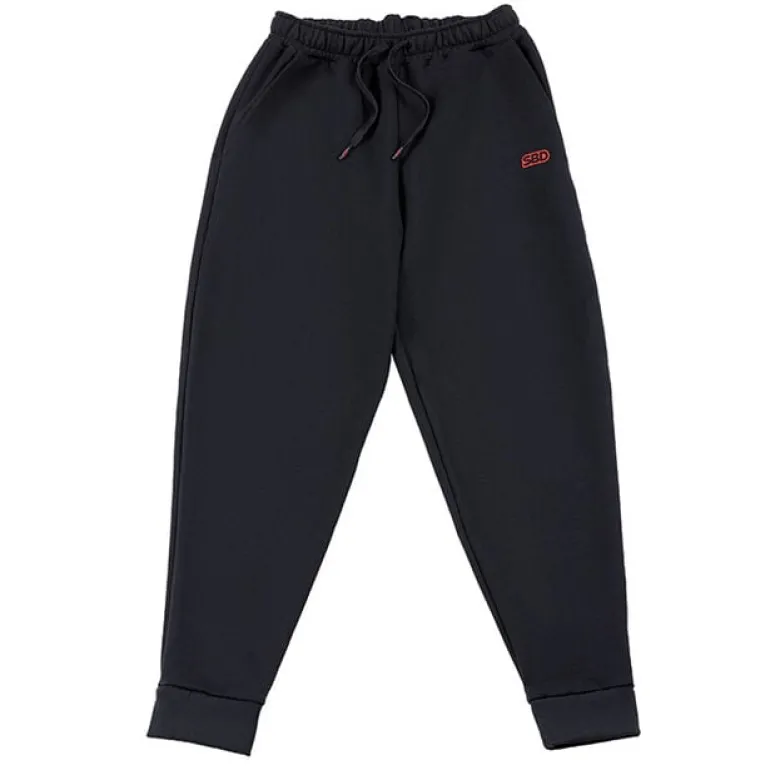 SBD Joggers Men, Black
