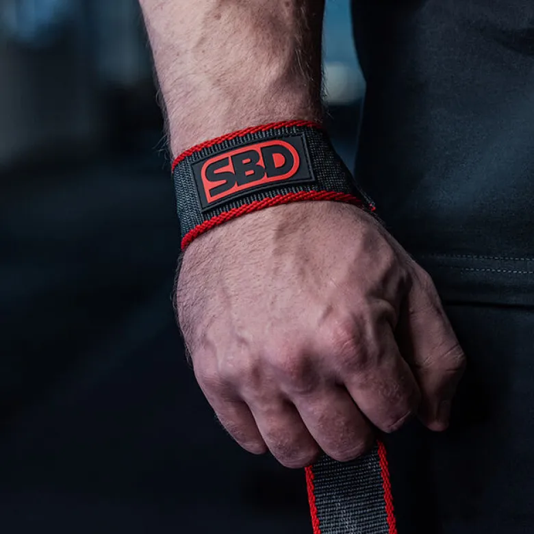 SBD Lifting Straps