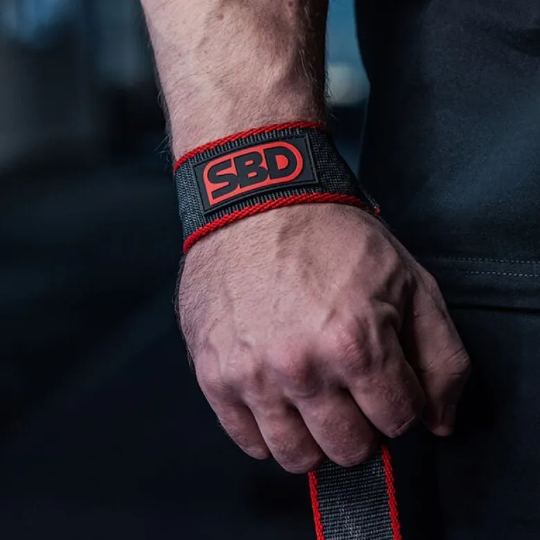 SBD Lifting Straps
