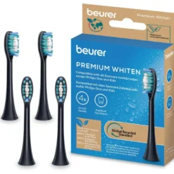 SC Premium Whiten Borsthuvuden 4-pack