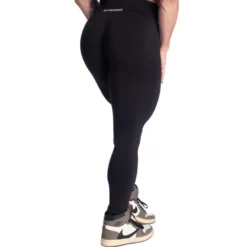 Scrunch Leggings, Black V2