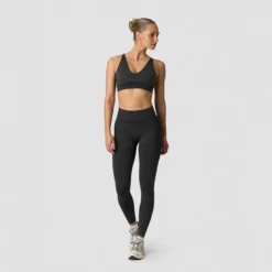 Sculpt Seamless V-neck Sports Bra