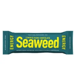 Seaweed Energy Protein Bar Fresh Lemon 50 g