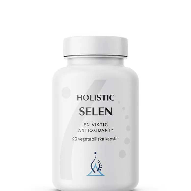 Selen 200 mcg 90 kapslar