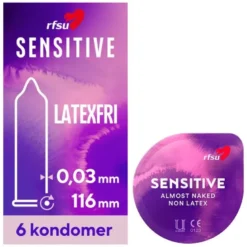 Sensitive 6p