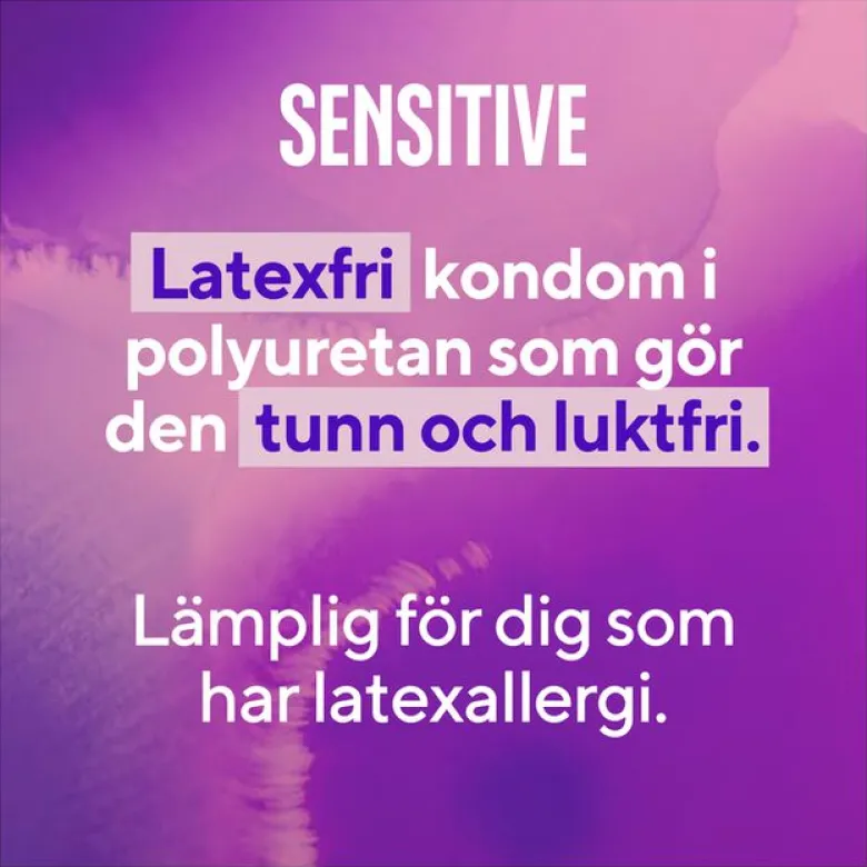 Sensitive 6p
