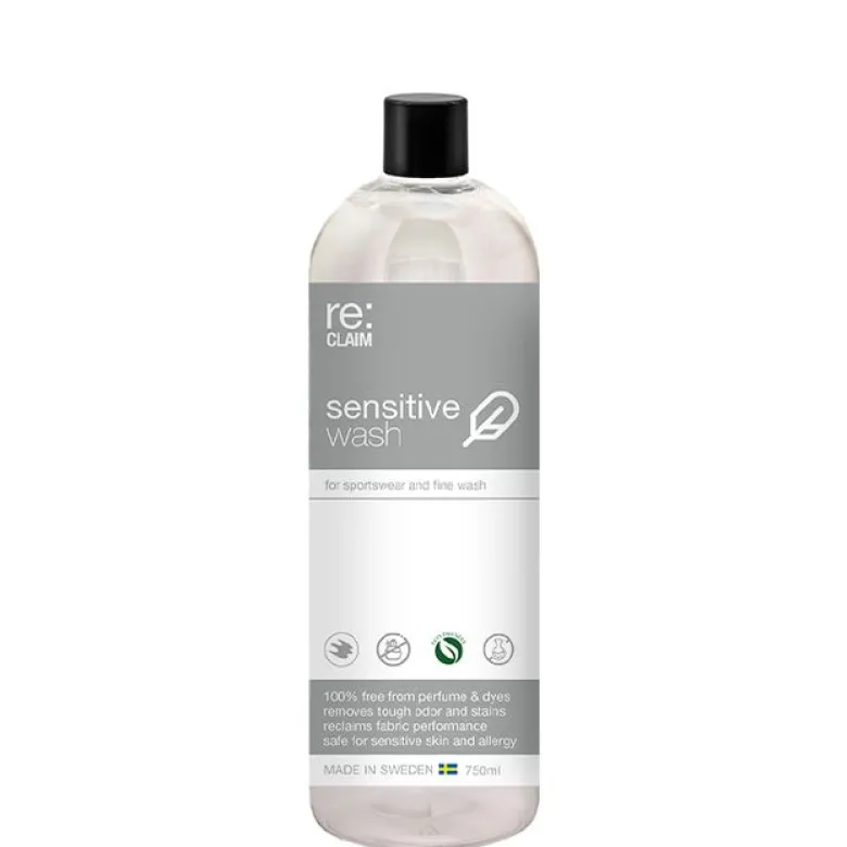 Sensitive Wash Tvättmedel 750ml