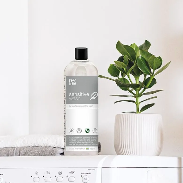 Sensitive Wash Tvättmedel 750ml