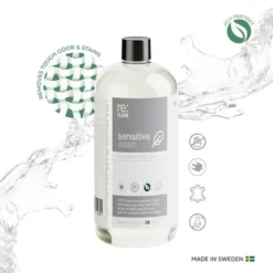 Sensitive Wash Tvättmedel 750ml
