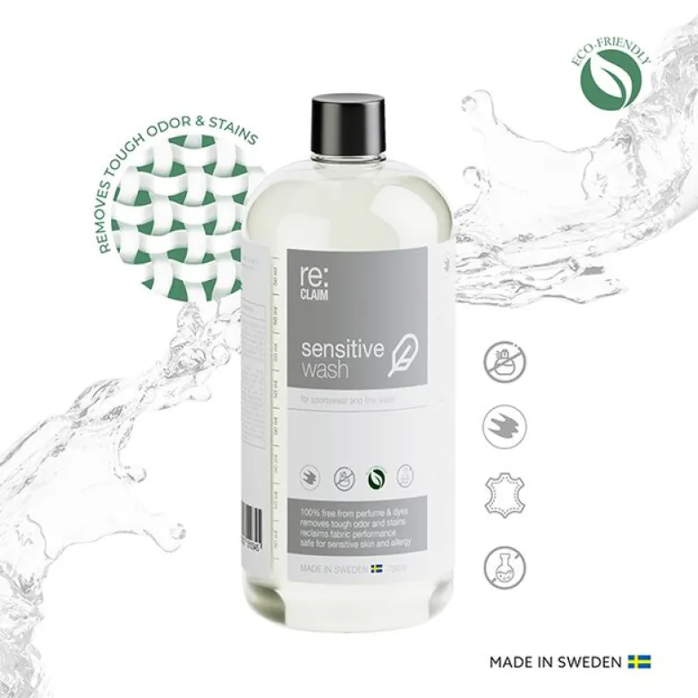 Sensitive Wash Tvättmedel 750ml