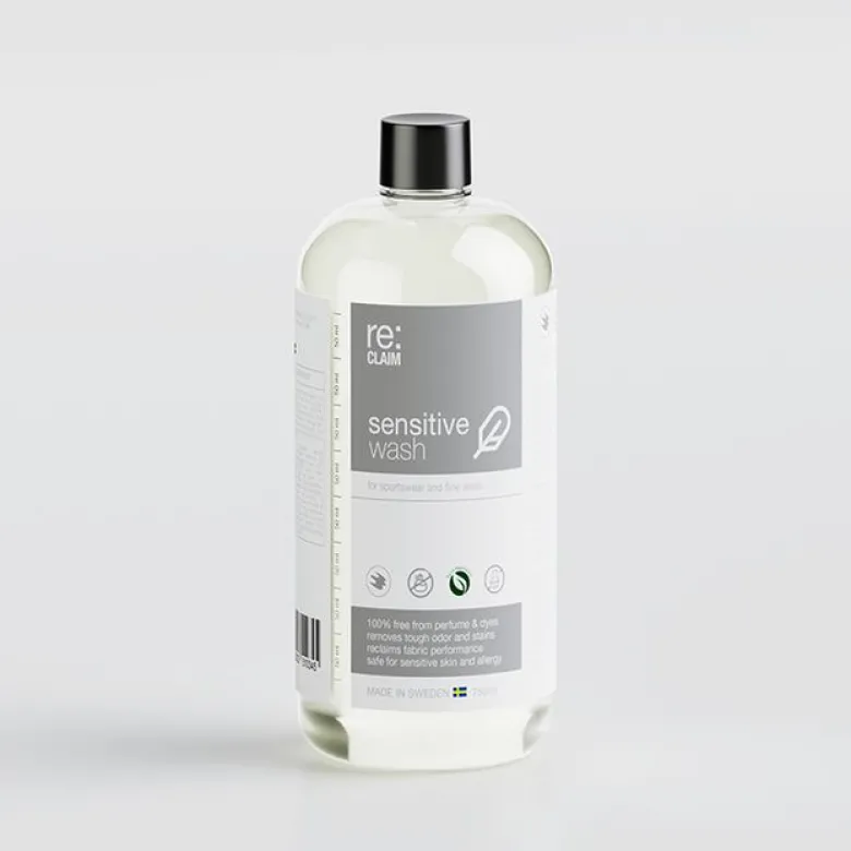 Sensitive Wash Tvättmedel 750ml