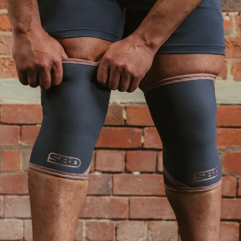 Serenity Knee Sleeves 7mm