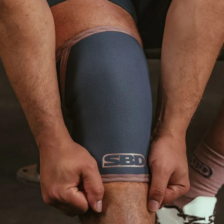 Serenity Knee Sleeves 7mm